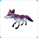 รูป Three Tailed Fox