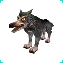 รูป Tame Wolf